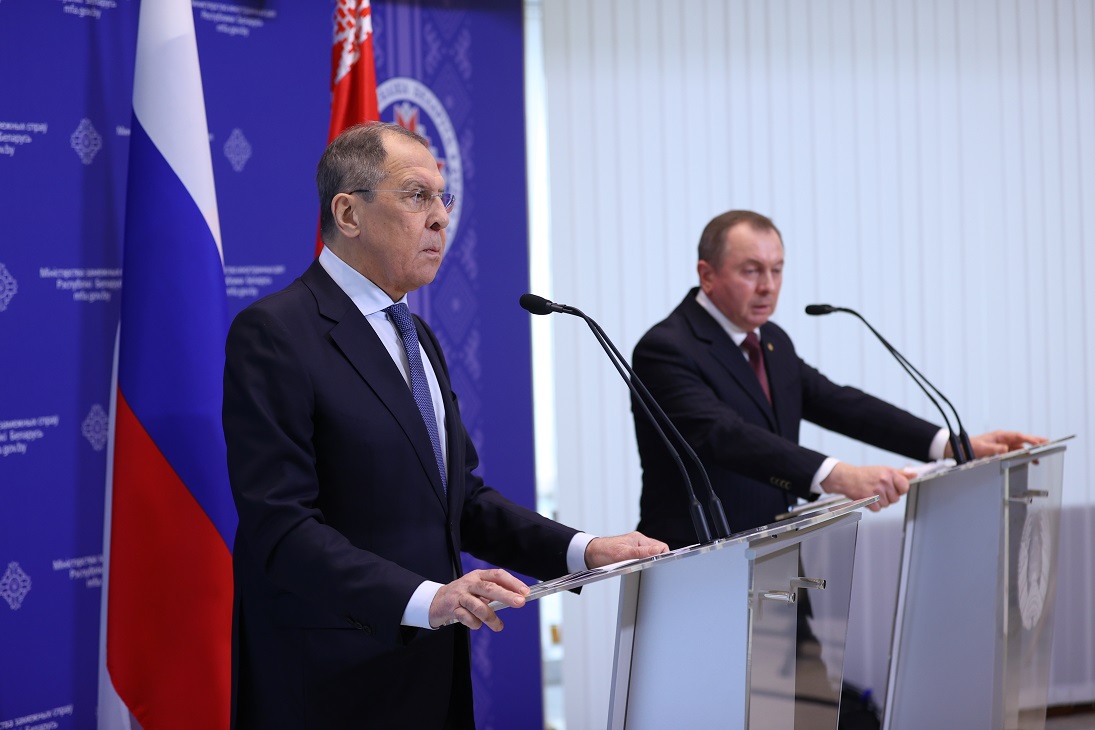 From answers to media questions by Foreign Minister Sergey Lavrov at a joint news conference with Foreign Minister of Belarus Vladimir Makei following the joint session of the collegiums of the Russian and Belarusian Foreign Ministries, November 26, 2020